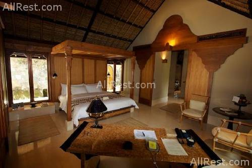 Amankila resort 45
